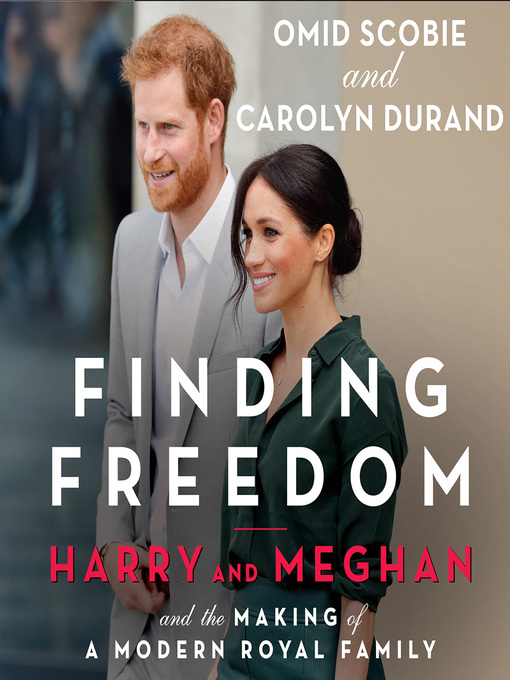 Title details for Finding Freedom by Omid Scobie - Available